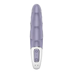 Вібратор надувний Satisfyer Air Pump Vibrator 1 - мініатюра 5