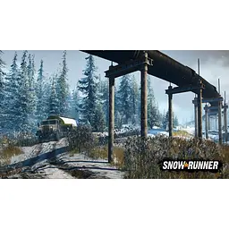Гра SnowRunner для PS5 [RU] [78362] - мініатюра 8