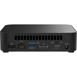 Комп'ютер ASUS NUC 14 Essential RNUC14MNK9700002 Slim Kit(L6) / N97, M.2 22x80 NVMe & SATA SSD, EU Cord (90AR00M2-M00080)