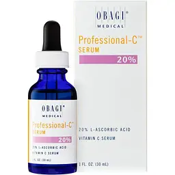 Сироватка для обличчя Obagi Professional-C Serum 20% 30 мл (362032050539) - мініатюра 3