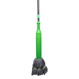 Швабра для підлоги з мотузковим мопом 105 см Household Cleaning Products HP-35015-43 - мініатюра 11