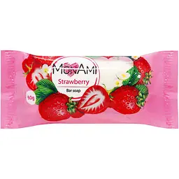 Мило тверде MonAmi Полуниця 60 г