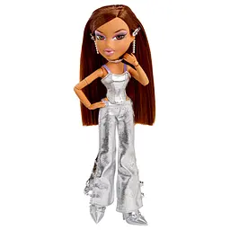Ігровий набір з лялькою BRATZ серії Charmz – ЯСМІН 599340 Різнокольоровий   (6900007614467) - мініатюра 2