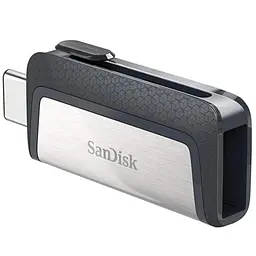 USB флеш накопичувач SanDisk 256GB Ultra Dual Drive USB 3.1 Type-C (SDDDC2-256G-G46) - мініатюра 6