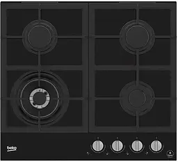Газова варильна поверхня Beko HILW64325SB