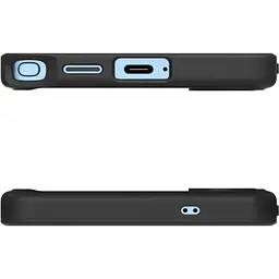 Чохол Spigen Ultra Hybrid для Samsung Galaxy S25 Ultra Frost Black (ACS08962) [126587] - мініатюра 7