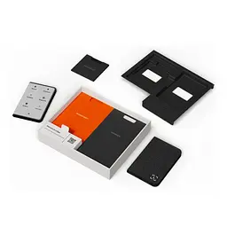 Криптогаманець Ledger Stax з чохлом Magnet Shell + Ledger Recovery Key 1 шт. - мініатюра 12
