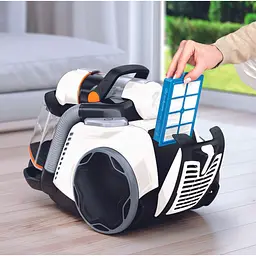 Пилосос Electrolux EUFC8ALRGY (900258540) [127146] - мініатюра 3