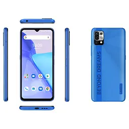Смартфон Umidigi Power 5 3/64Gb Sapphire Blue [65339] - мініатюра 2