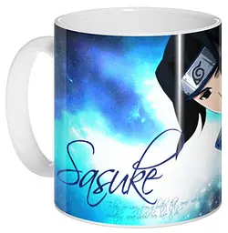 Кружка GeekLand Наруто Naruto Sasuke NA.02.053 - мініатюра 2