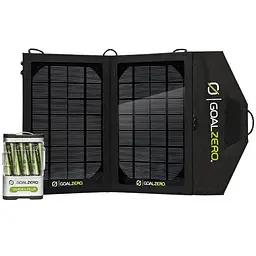 Зарядний комплект Goal Zero Guide Kit GZR206/10PlS - мініатюра 2