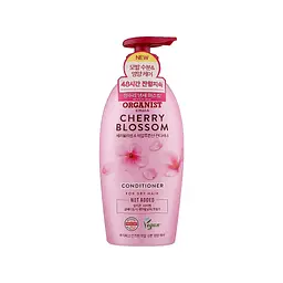 Кондиціонер для волосся LG Organist Cherry Blossom Conditioner 500 мл (8801051083033) - мініатюра 2