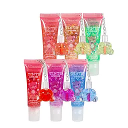 Набір блисків для губ Rimocco Lip Gloss проявляються, 6 шт. в асортименті