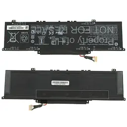 Батарея Hewlett Packard для ноутбука HP BN03XL (Envy X360 13-BA 13-AY 13-AR 15-ED) 11.55V 4195mAh 51Wh Чорний - мініатюра 2