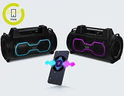 Безпровідна колонка Overmax SoundBeat Box 50W - мініатюра 8