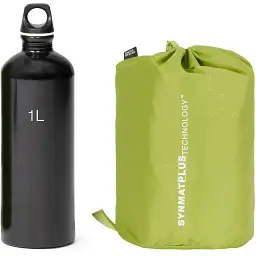 Килимок надувний Exped Ultra 6.5R Duo M - мініатюра 2