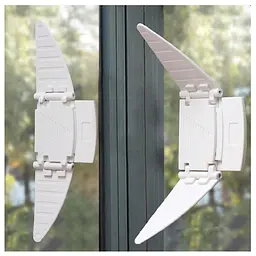 Блокатор для розсувних систем Angel wings 2 шт в упаковці - мініатюра 3