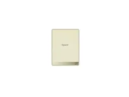 SSD-накопичувач Apacer AS724 USB 3.2 Gen.2 Type-C Read/Write 500MB/s 1 TB Cream