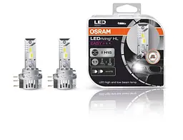 Автомобільна лампа Osram LEDriving HL Easy Cool White H15 - мініатюра 3