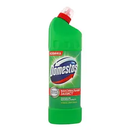 Засіб для чищення унітазу Domestos Хвойна свіжість 1000 мл