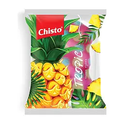 Губка для купання Chisto Tropic (4823098414476)