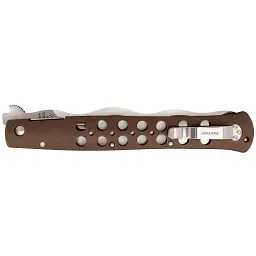 Ніж Cold Steel Ti-Lite 6" Kriss Blade Brown - мініатюра 2