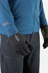 Рукавички Rab Phantom Contact Grip Glove XL Чорний - мініатюра 2