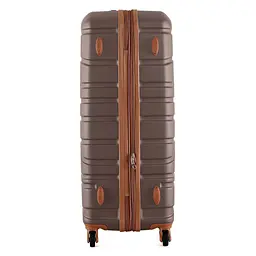 Валіза Semi Line 28" (L) Graphite/Brown (T5689-3) - мініатюра 3