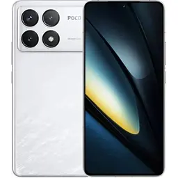 Смартфон Poco F6 Pro 12/512GB White