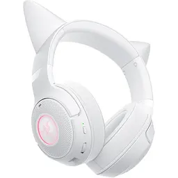 Ігрові навушники Razer Kraken Kitty V2 BT White (RZ04-04860600-R3M1) [162579] - мініатюра 3