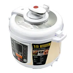 Мультиварка-скороварка REPC58-G - мініатюра 4