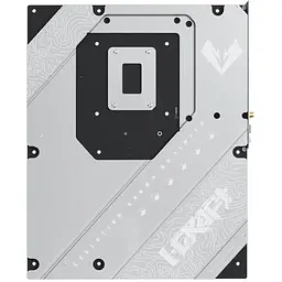 Материнська плата Maxsun iCraft LGA1851, Z890 ARCTIC, Z890, 4xDDR5, Int.Video(CPU), 4xSATA3, 1xPCI-E 16x 5.0, 1x PCI-E 8x 5.0, 2xPCI-E 4x 4.0, 4xM.2, RTL8126, 9xUSB3.2, 2xType-C, DP/HDMI, WIFI7+BT5.4, 16 Phase, Debug, ARGB, ATX - мініатюра 5