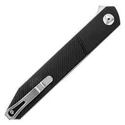 Ніж кладаний Boker Magnum Miyu Чорний - мініатюра 3