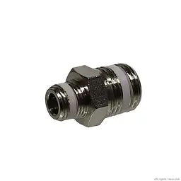 Фітинг, перехідник Camozzi S2510 1/8-1/4 (S2510 1/8-1/4) - мініатюра 2