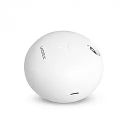 Настільна лампа Videx LED VLE-TF18W 3W 3000-5500K з акумулятором біла (VLE-TF18W) - мініатюра 4