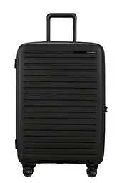 Валіза 68 См Samsonite RESTACKD BLACK 68x46x26(29) KO6*09003