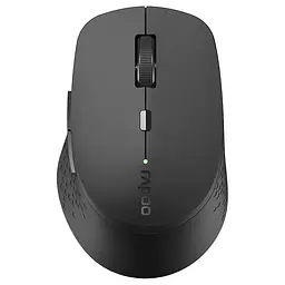 Бездротова миша Rapoo M300 Silent Wireless Multi-Mode Bluetooth Dark Grey (M300 silent grey)