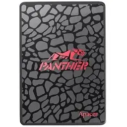 Твердотільний накопичувач SSD 1Tb, AS350 Panther, SATA3, 2.5", 3D TLC, 560/540 МБ/с Apacer teh0019782