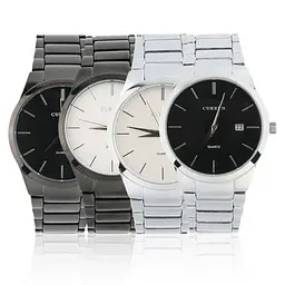 Годинник наручний 8106 All Black Curren acs0031460 - мініатюра 8