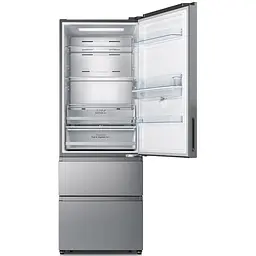 Холодильник Hisense RT641N4WIE1 (BCD-456WYR) (20010512) - мініатюра 3