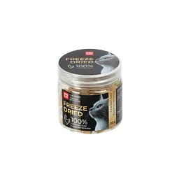 Ласощі для котів Waucat Treats Freeze dried Куряча печінка 20 г (2005)