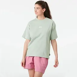 Жіноча футболка Picture Organic Maogany Women XL Світло-блакитний