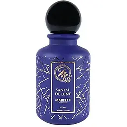 Парфумована вода оригінал тестер Marelle Perfumes Santal De Lune 100 мл