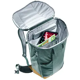 Рюкзак Deuter Rotsoord 25+5 Зелений (1052-3221022 3618) - мініатюра 7