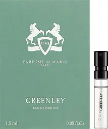 Оригінал Мініатюра Parfums de Marly Greenley 1,5 мл Парфумована вода - мініатюра 1