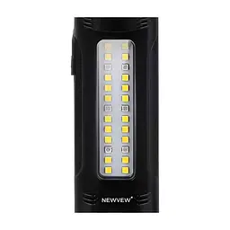 Ліхтар NEWVEW NV-C1006 Solar Panel 1200mAh Black (NWVW-NV-C1006-BK) - мініатюра 3