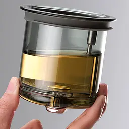 Чайник для заварювання TeaPot D-12 Lingxi Elegant 700ml Advanced gold Epik kuh0017487 - мініатюра 4