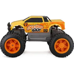 Машинка іграшкова на радіокеруванні Maisto Tech Off Road Go жовта (82759 yellow) - мініатюра 7