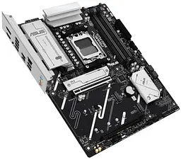 Материнська плата ASUS PRIME B850-PLUS-CSM (PRIME B850-PLUS-CSM) (Socket AM5, AMD B850, ATX) - мініатюра 4