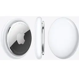 Брелок для пошуку речей Apple AirTag 4шт (MX542) [56481] - мініатюра 3